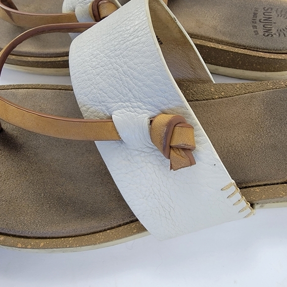 Sunjuns Shannon Flat Sandal - Picture 3 of 12